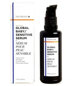 Global Sensitive Serum Ölserum für Gesicht Körper & Babies Deluxe Mini 10ml