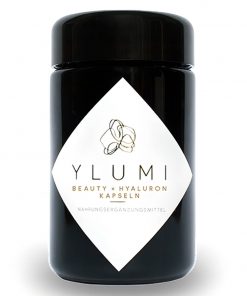 Beauty x Hyaluron Kapseln für Haut Nägel & Haare Kollagenbildung