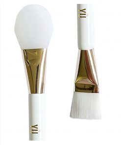 YÙ Doppel-Pinsel mit Applikator für Masken
