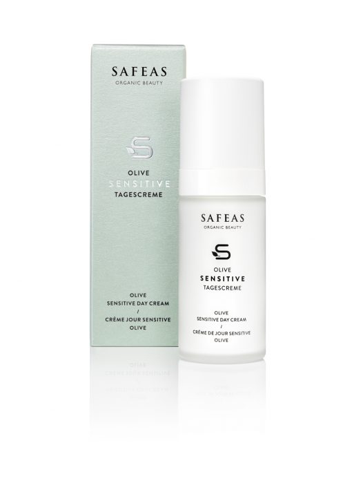 safeas olive augencreme für sehr sensible haut 15ml