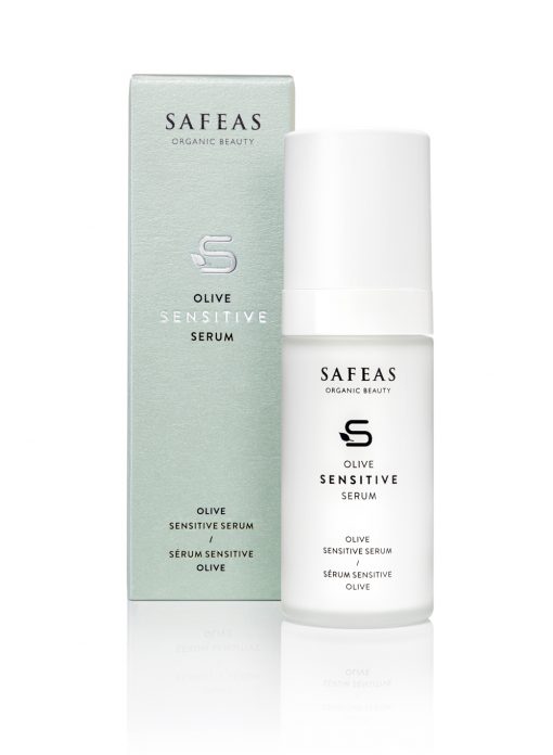 safeas olive augencreme für sehr sensible haut 15ml