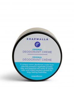 Soapwalla ORIGINAL Lavender Teatree Deodorant Cream 57g