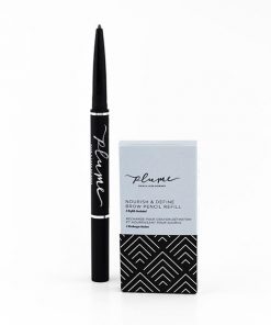 Plume Science Nourish & Define Brow Pencil Refill Doppelpack
