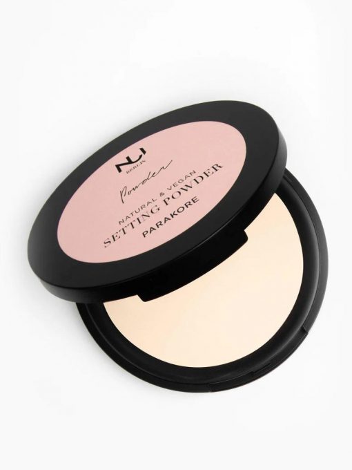 nui cosmetics setting powder parakore
