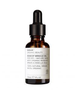 evolve rosehip miracle oil gesichtsöl