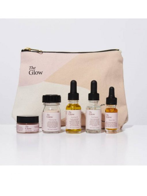 The Glow Essentials Set