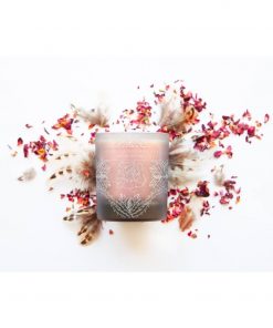 Delicate Romance Naturally Fragrant Candle 1 1