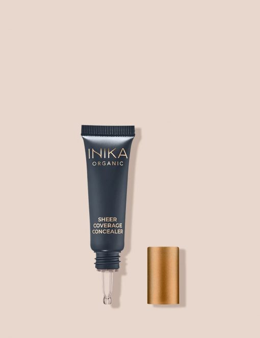 inika sheer coverage concealer 10ml