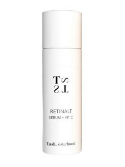 tash. sisterhood retinalt serum + vit c 30ml