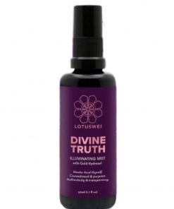 lotuswei divine truth illuminating mist 50ml
