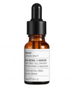 evolve bio retinol c booster
