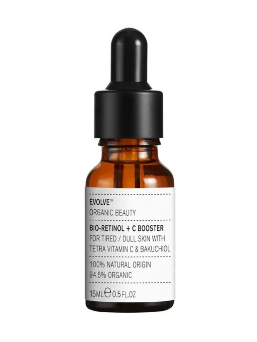 evolve bio retinol c booster